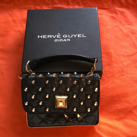 Herve Guyel tiny bag - Picture 1 of 10